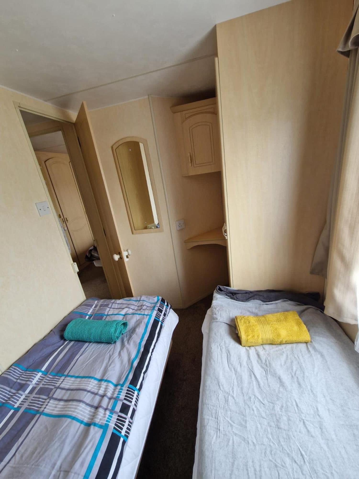 Haven On The Hill 2 Bed Caravan With Town Views Of Aberystwyth F7 Экстерьер фото