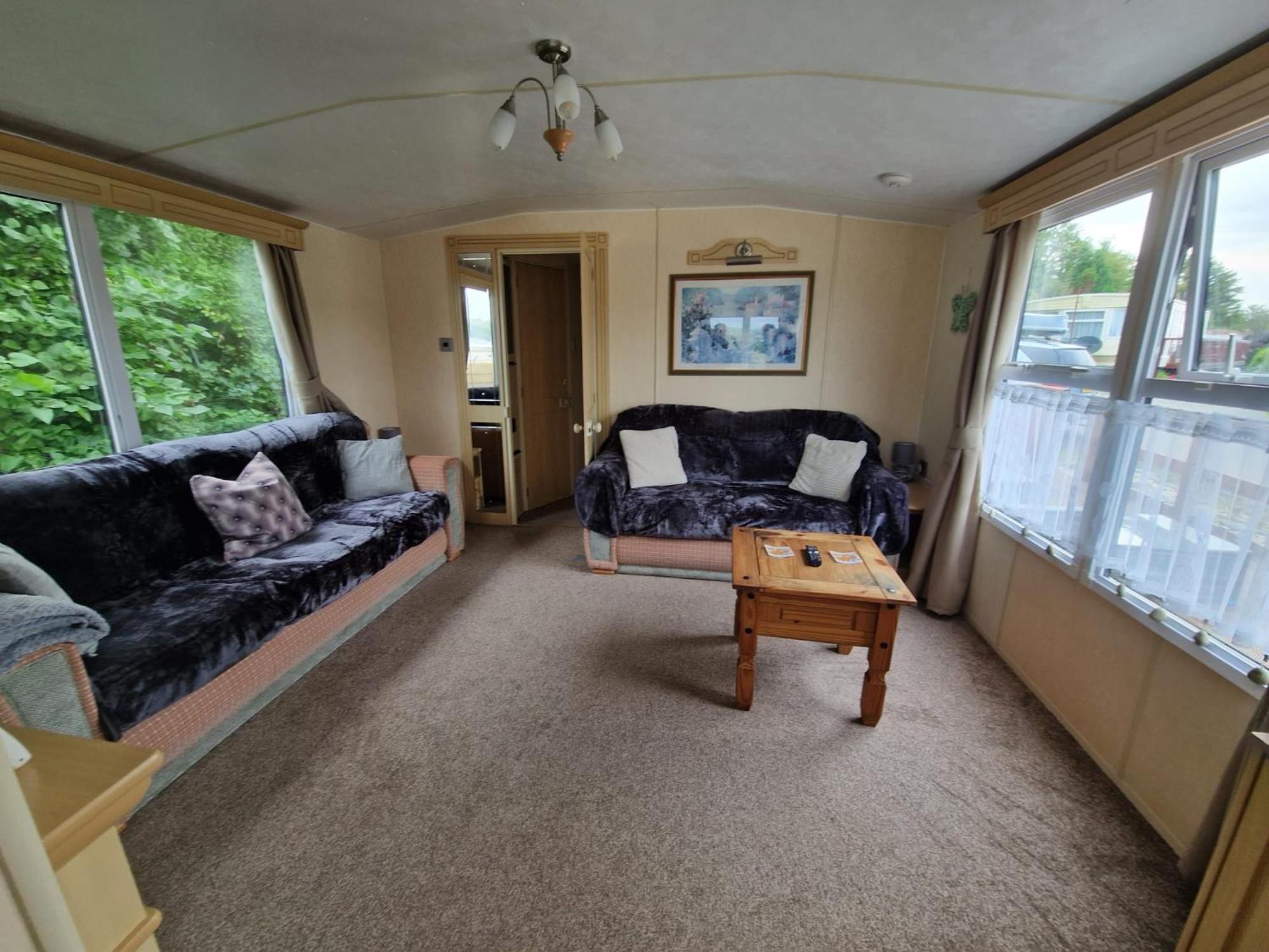 Haven On The Hill 2 Bed Caravan With Town Views Of Aberystwyth F7 Экстерьер фото