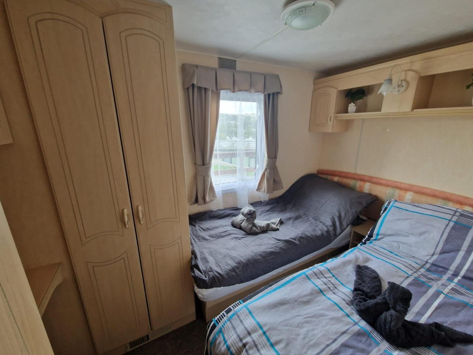 Haven On The Hill 2 Bed Caravan With Town Views Of Aberystwyth F7 Экстерьер фото