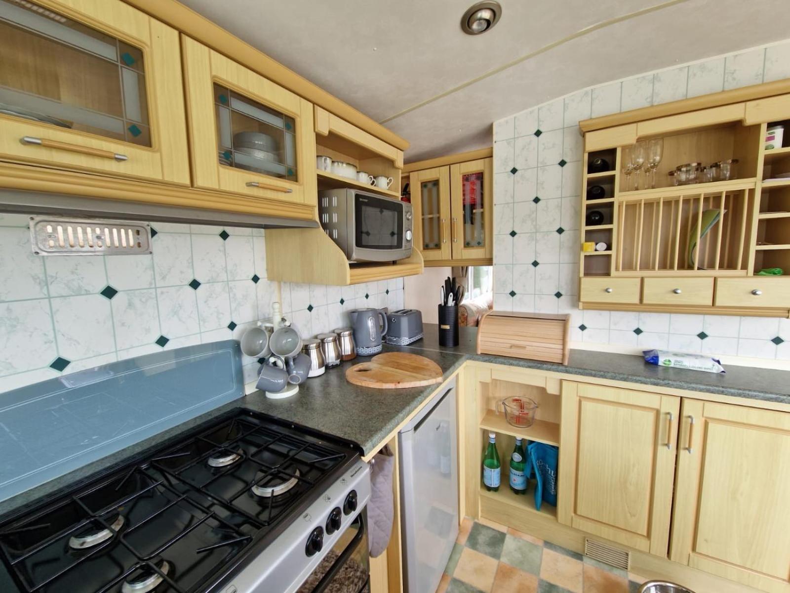 Haven On The Hill 2 Bed Caravan With Town Views Of Aberystwyth F7 Экстерьер фото