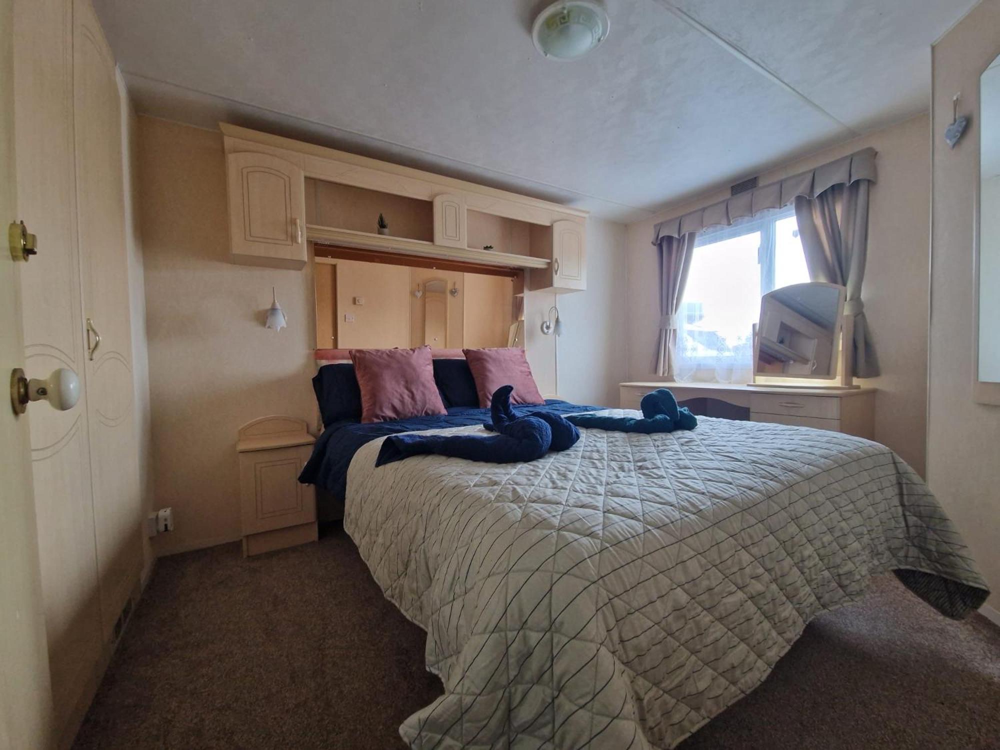 Haven On The Hill 2 Bed Caravan With Town Views Of Aberystwyth F7 Экстерьер фото
