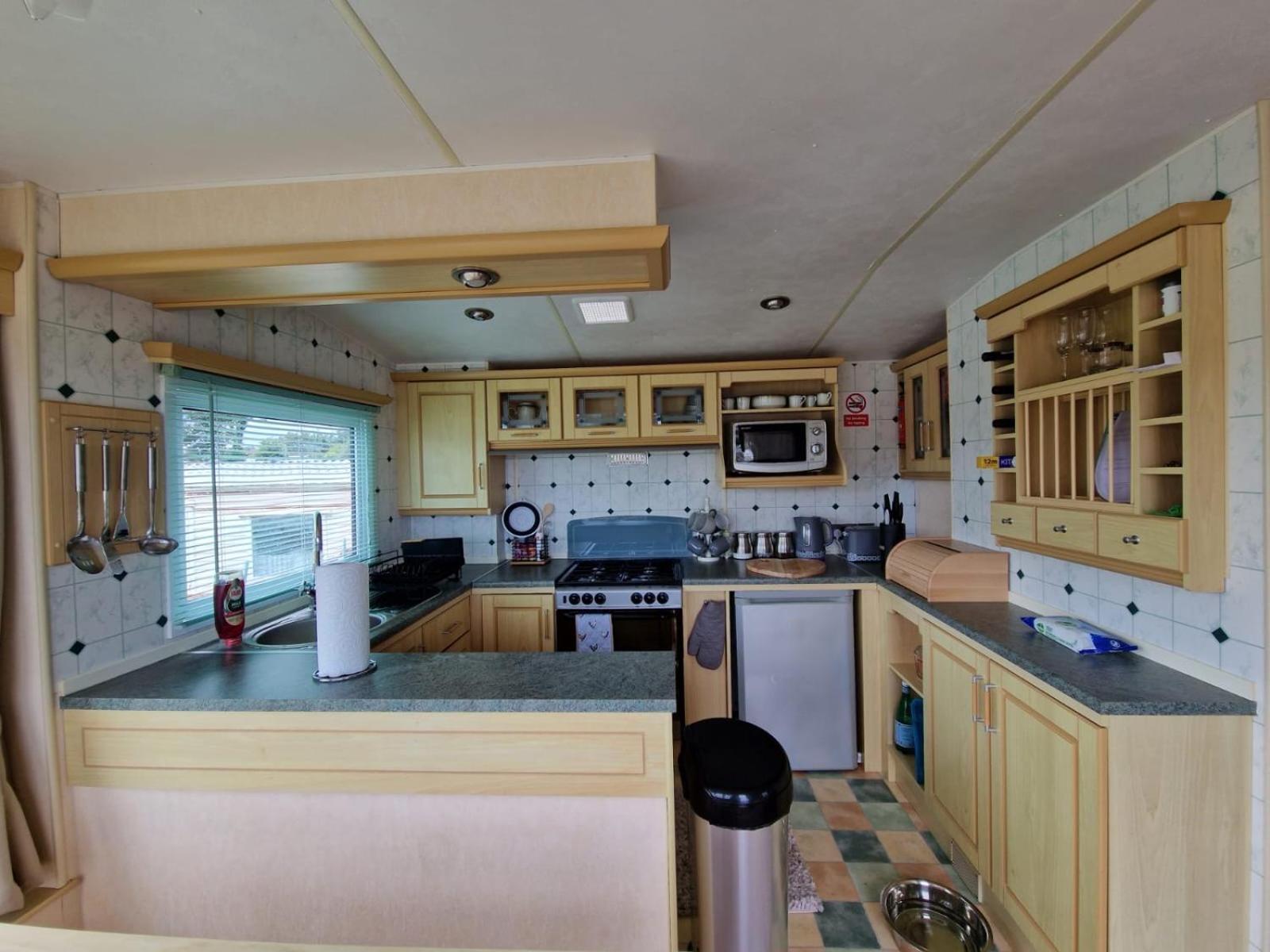 Haven On The Hill 2 Bed Caravan With Town Views Of Aberystwyth F7 Экстерьер фото