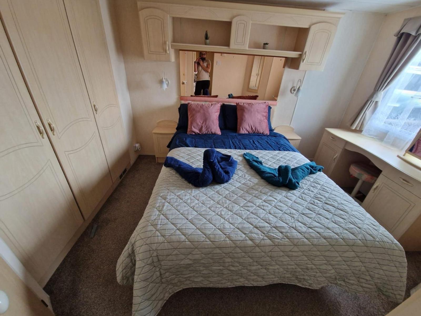 Haven On The Hill 2 Bed Caravan With Town Views Of Aberystwyth F7 Экстерьер фото