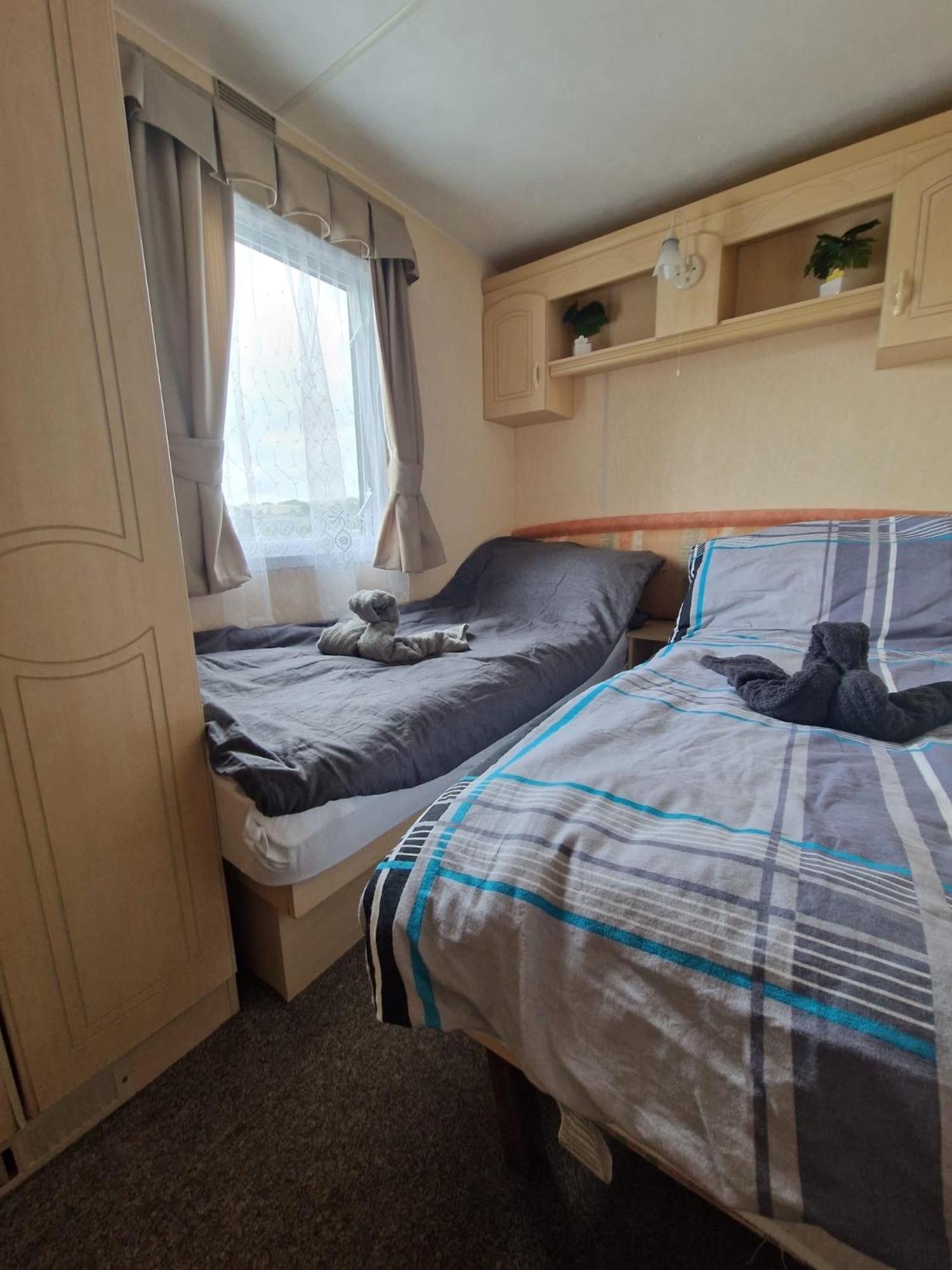 Haven On The Hill 2 Bed Caravan With Town Views Of Aberystwyth F7 Экстерьер фото