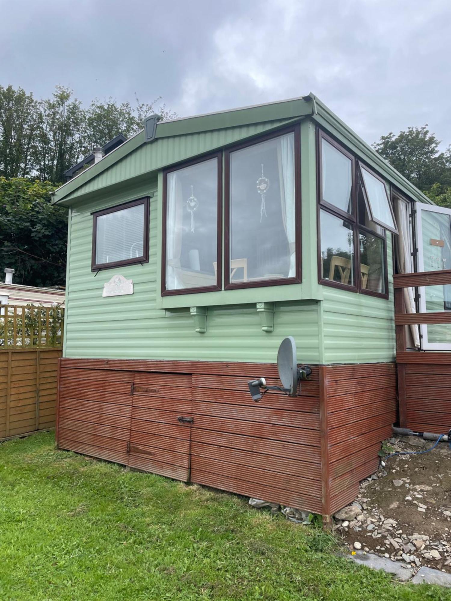 Haven On The Hill 2 Bed Caravan With Town Views Of Aberystwyth F7 Экстерьер фото