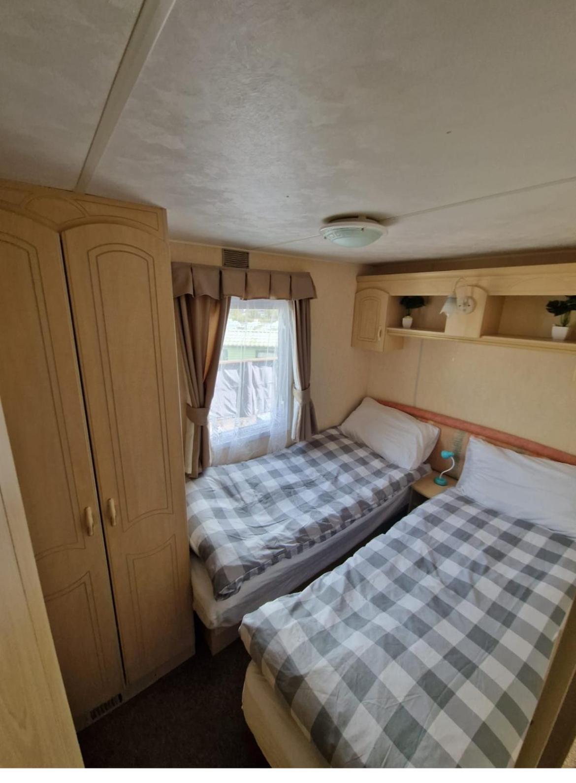 Haven On The Hill 2 Bed Caravan With Town Views Of Aberystwyth F7 Экстерьер фото