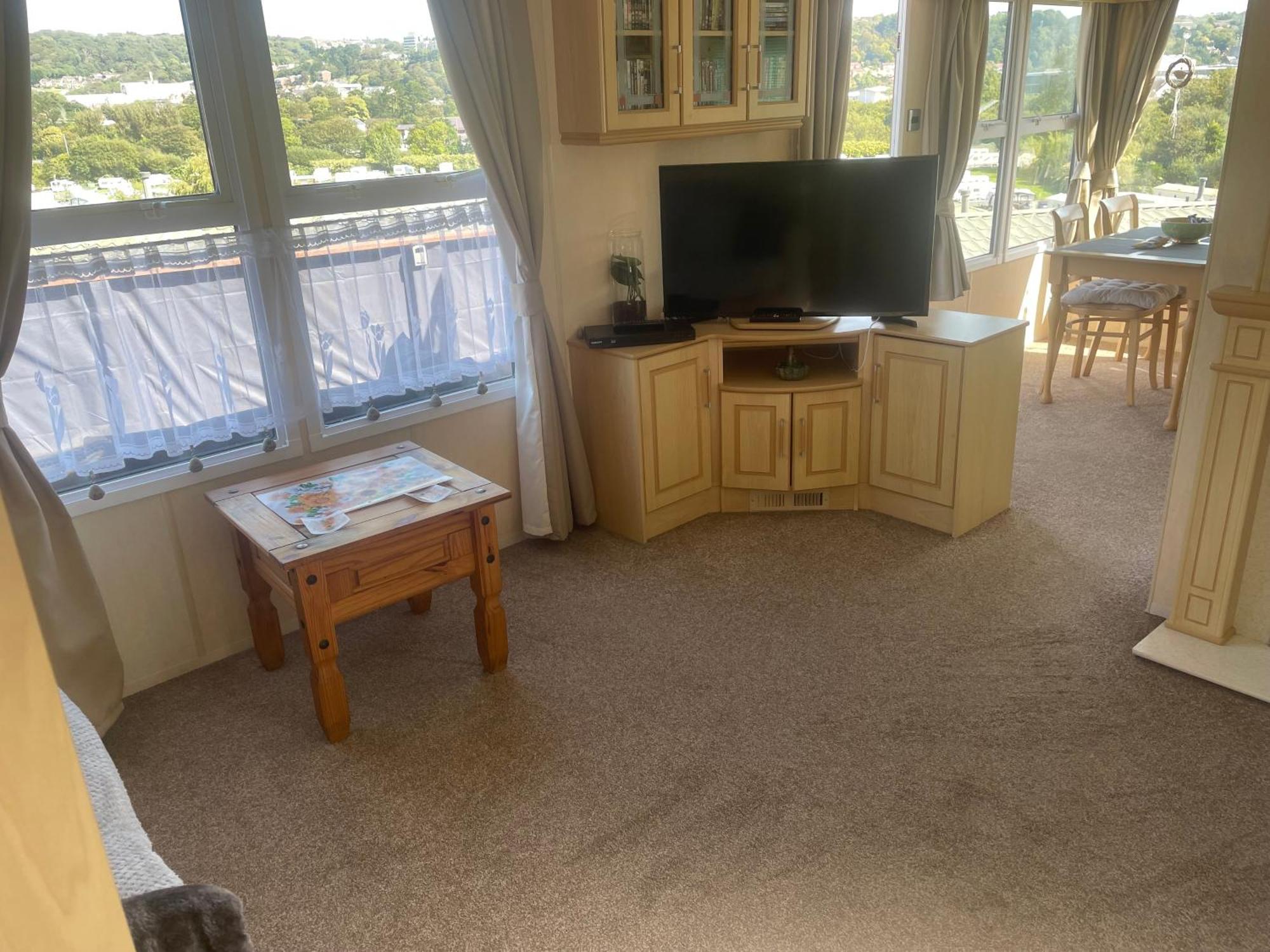Haven On The Hill 2 Bed Caravan With Town Views Of Aberystwyth F7 Экстерьер фото